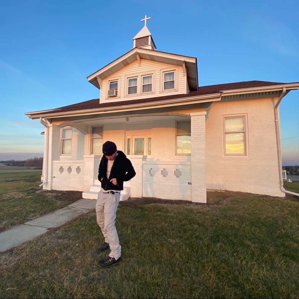 Meet your Posher, Trevor